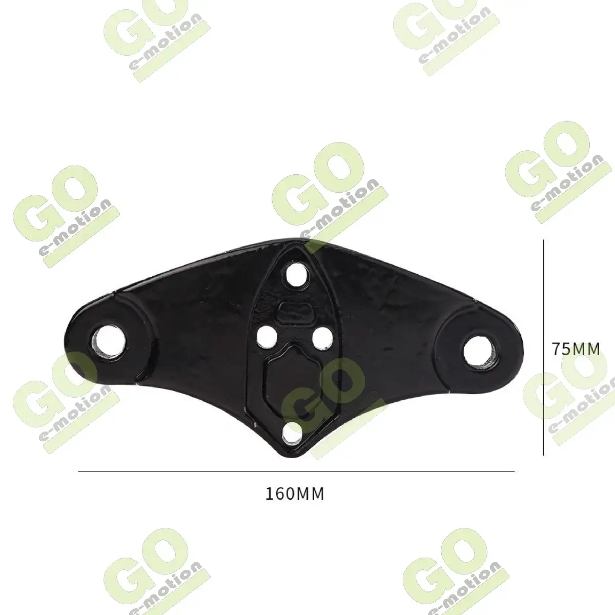 Kugoo M4/M4 Pro Front Shock Mounting Bracket - Gallery 3