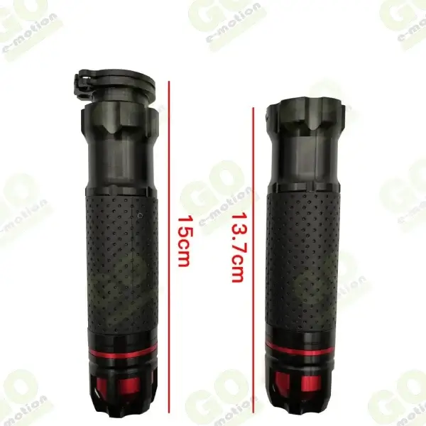 Grip Crash Plugs - Gallery 3