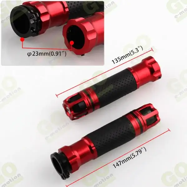 Grip Crash Plugs - Gallery 5