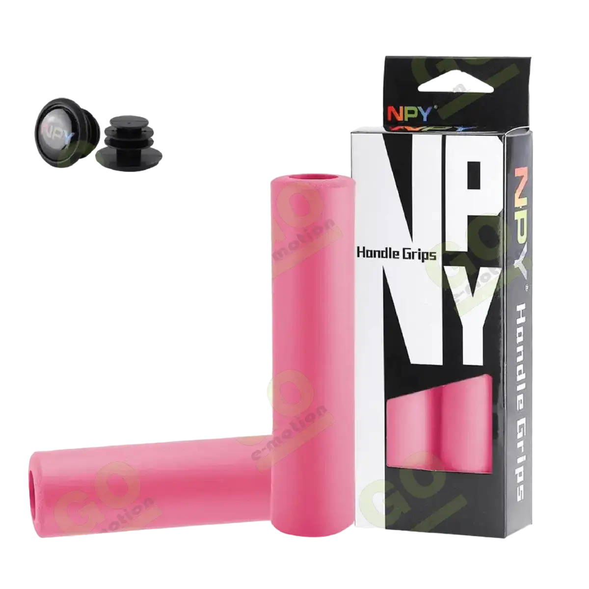 Scooter/Bike Grips - Gallery 1