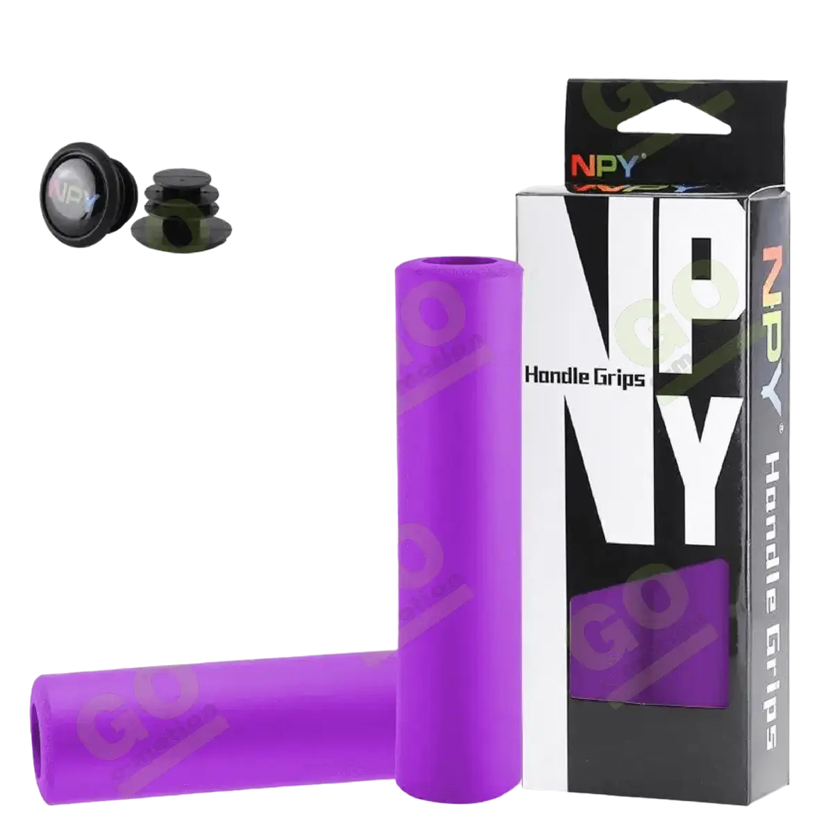 Scooter/Bike Grips - Gallery 2