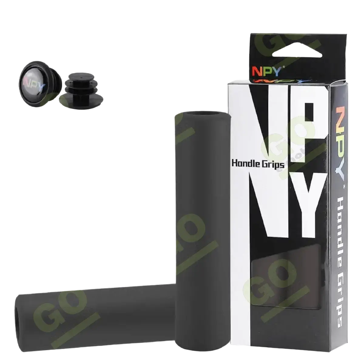 Scooter/Bike Grips - Gallery 3