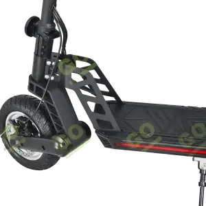 Kugoo G2 Pro Rubber Board Pad - Gallery 2