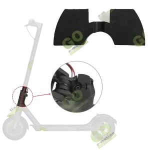 Rubber pad for vibration damper (0.6/0.8/1.2 mm) - Gallery 2