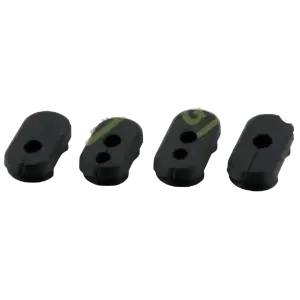 Rubber Cable Caps for Xiaomi M365/Pro/1S/Pro2 - Gallery 2