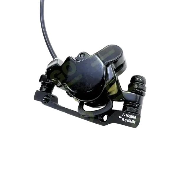 KuKirin G3 Pro Scooter Hydraulic Brake Caliper (Left) - Gallery 1
