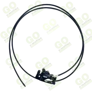 KuKirin G3 Pro Scooter Hydraulic Brake Caliper (Left) - Gallery 2