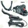 Zoom Hydraulic Brake Caliper and Brake Lever (Set) - Gallery 1