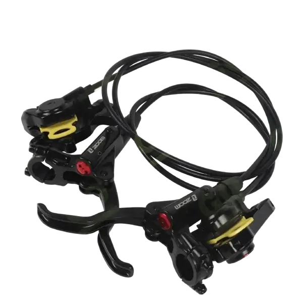 Zoom Hydraulic Brake Caliper and Brake Lever (Set) - Gallery 3