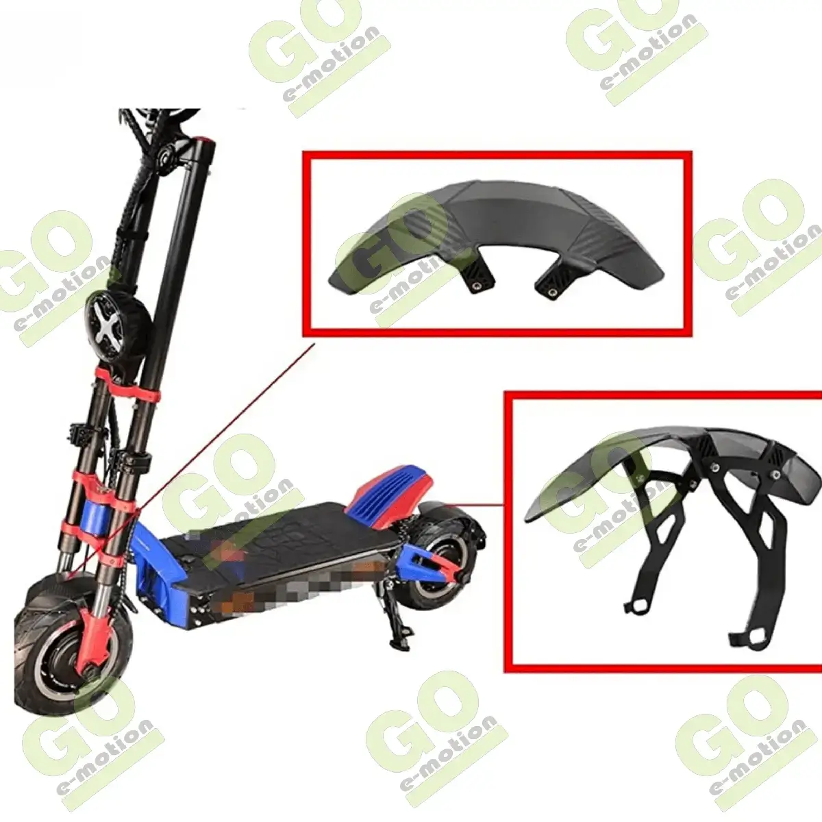 Fender for Vsett 11 - Gallery 1