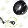 Kugoo G2 Pro Scooter Front Suspension Cap - Gallery 2