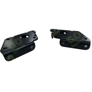 Left and Right Light Caps for Kugoo G2 Pro Scooter - Gallery 1