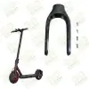 Front fork caps for Xiaomi 4 Pro scooter - Gallery 2