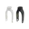 M365 Pro 1S Pro 2 Front Fork Cover White - Gallery 1