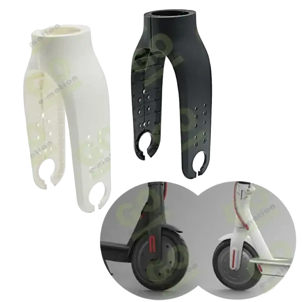 Xiaomi front fork cover - Gallery 2