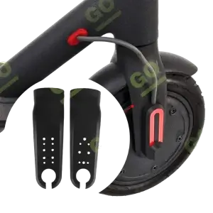 Xiaomi front fork cover - Gallery 3