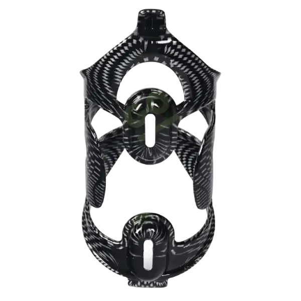 Carbon bottle stand scooter wheel - Gallery 1