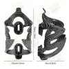 Carbon bottle stand scooter wheel - Gallery 3