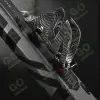Carbon bottle stand scooter wheel - Gallery 4
