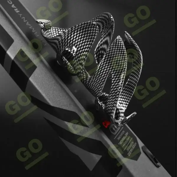 Carbon bottle stand scooter wheel - Gallery 4