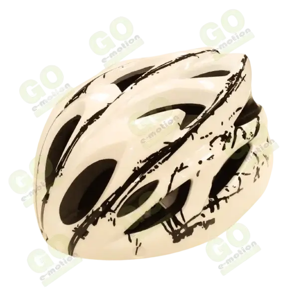 Helmet with Magnetic Glasses Black - Gallery 1