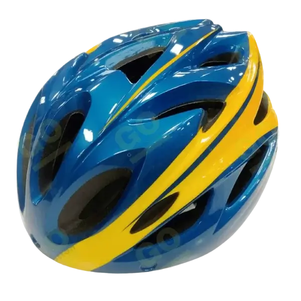Helmet with Magnetic Glasses Black - Gallery 4