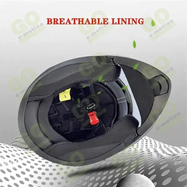 Helmet Mp01 - Gallery 1