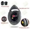 Helmet Mp01 - Gallery 2
