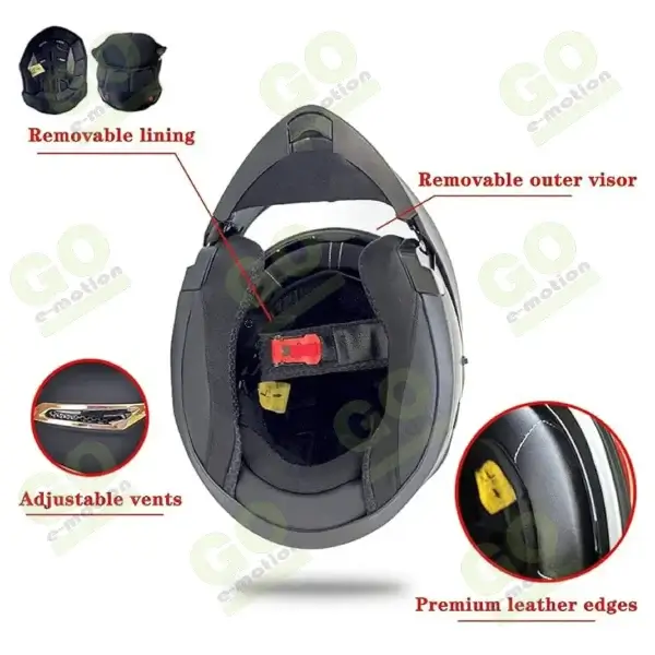 Helmet Mp01 - Gallery 2