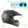Off Road Helmet with Goggles - Gallery 1