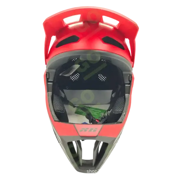 Helmet Open - Gallery 2