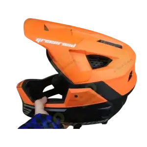 Helmet Open - Gallery 3