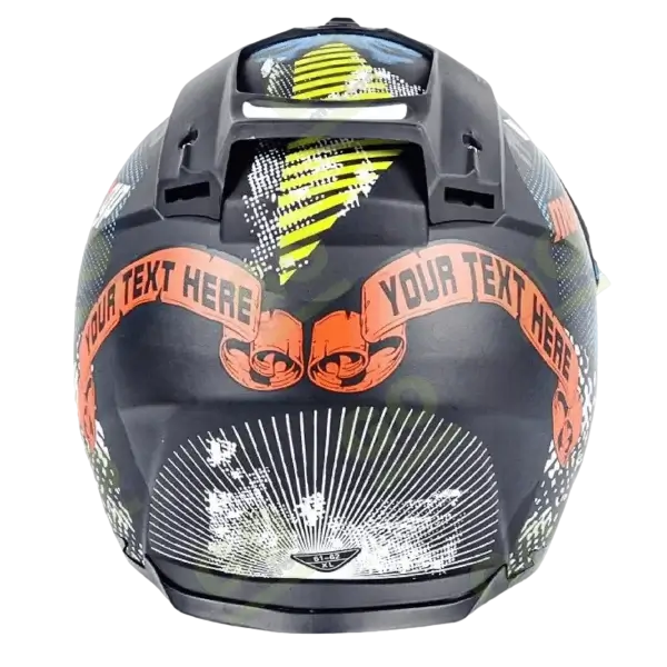 Off Road Mica Helmet - Gallery 3