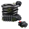 Padlock with code for scooter 18m - Gallery 2