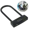 U-shaped padlock for bikes and scooters - Gallery 1