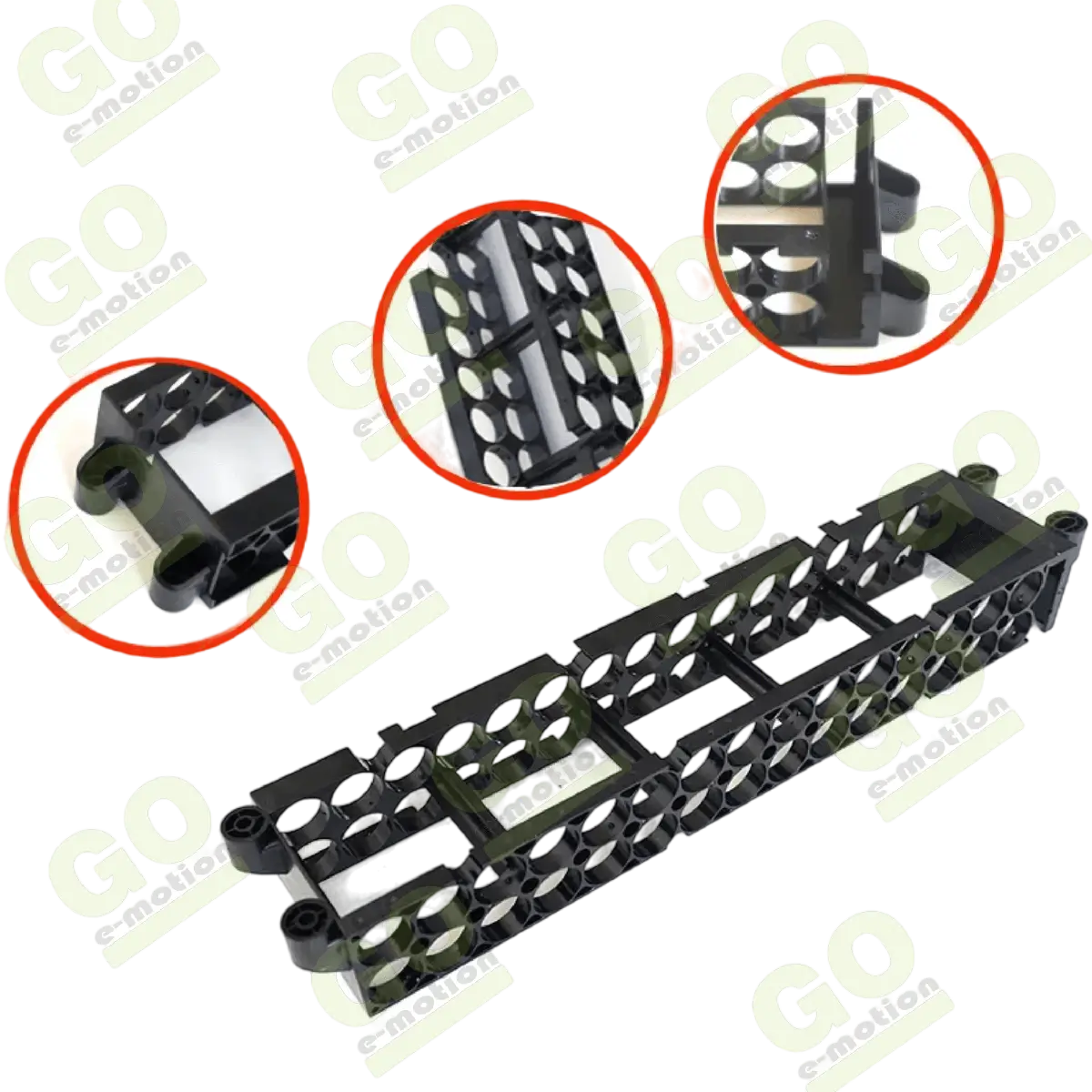 Xiaomi M365 Battery Cage - Gallery 2