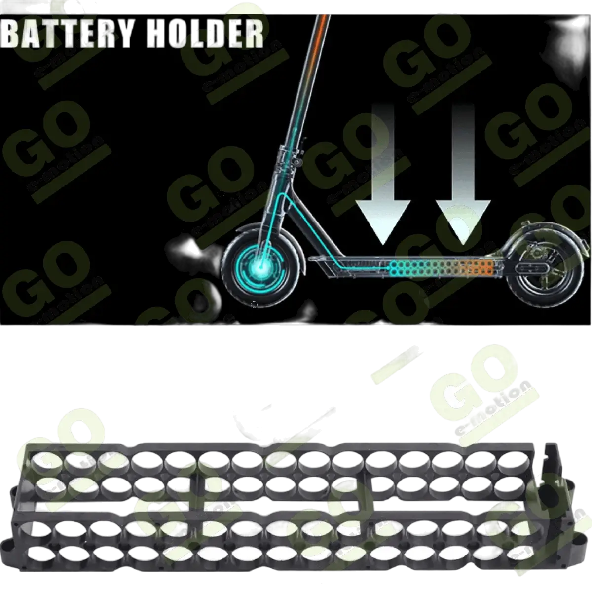 Xiaomi M365 Battery Cage - Gallery 3