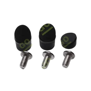 Xiaomi M365 Pro1s Back Fender Screw Rubber Caps Set - Gallery 2