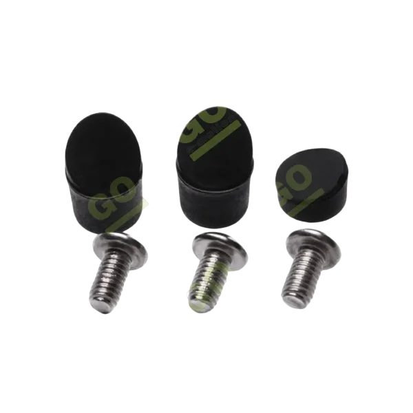 Xiaomi M365 Pro1s Back Fender Screw Rubber Caps Set - Gallery 2