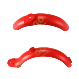 Xiaomi M365 Pro mudguard set - Gallery 1
