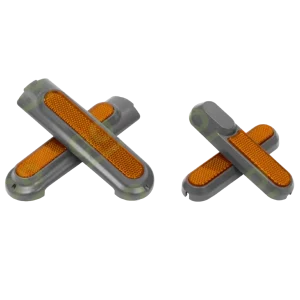 Set of front, back and side covers for Xiaomi 4 Pro scooter - Gallery 1