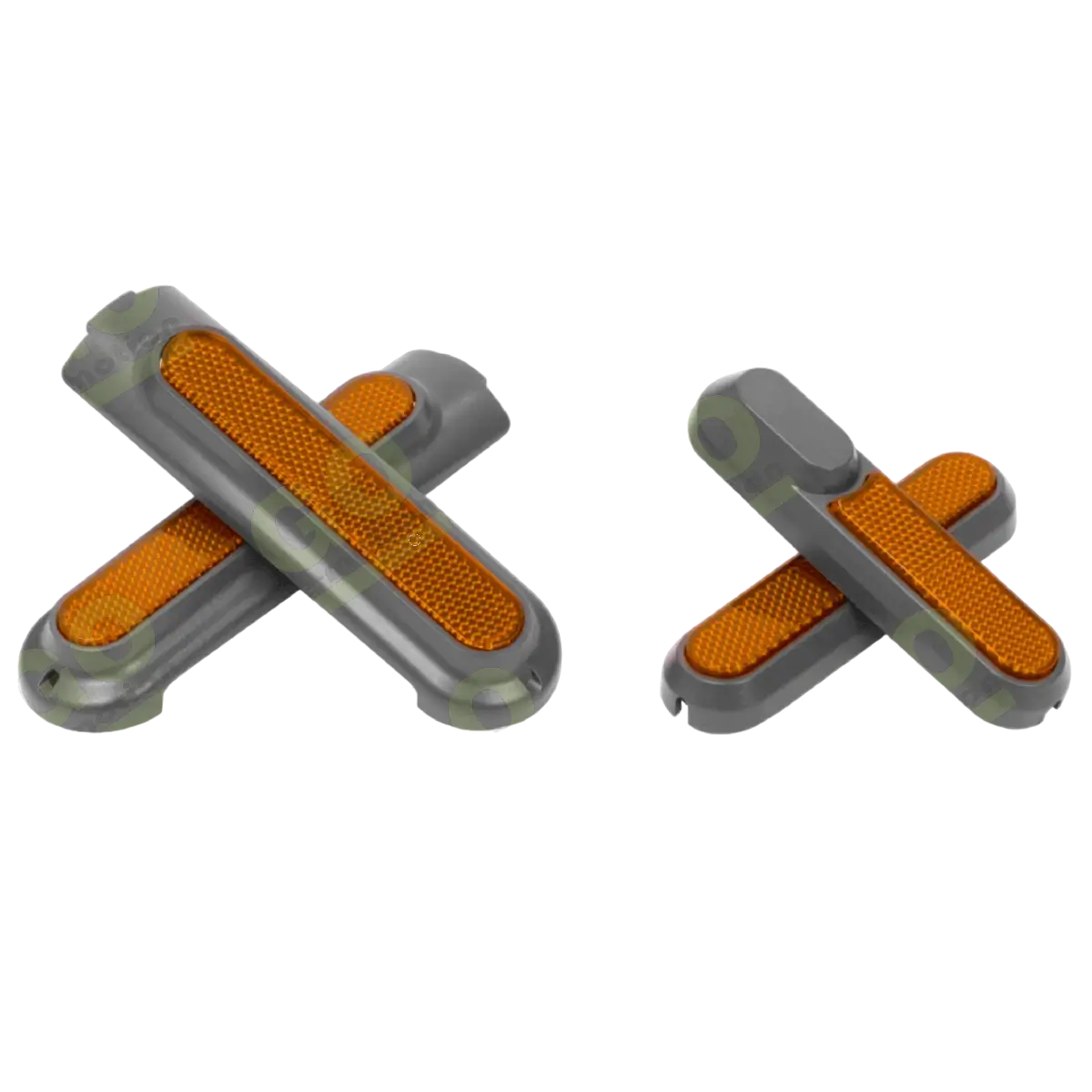 Set of front, back and side covers for Xiaomi 4 Pro scooter - Gallery 1