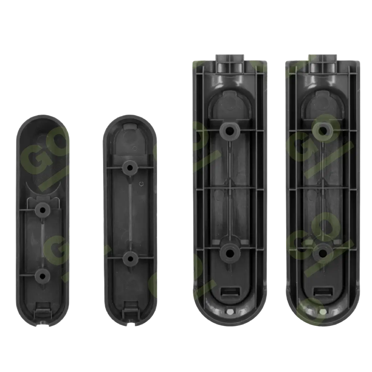 Set of front, back and side covers for Xiaomi 4 Pro scooter - Gallery 2