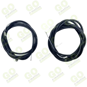 Vsett 9 Scooter Sting Brake Set - Gallery 1