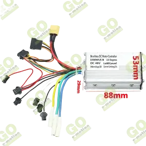Kugoo G Booster Scooter AB Controller - Gallery 1