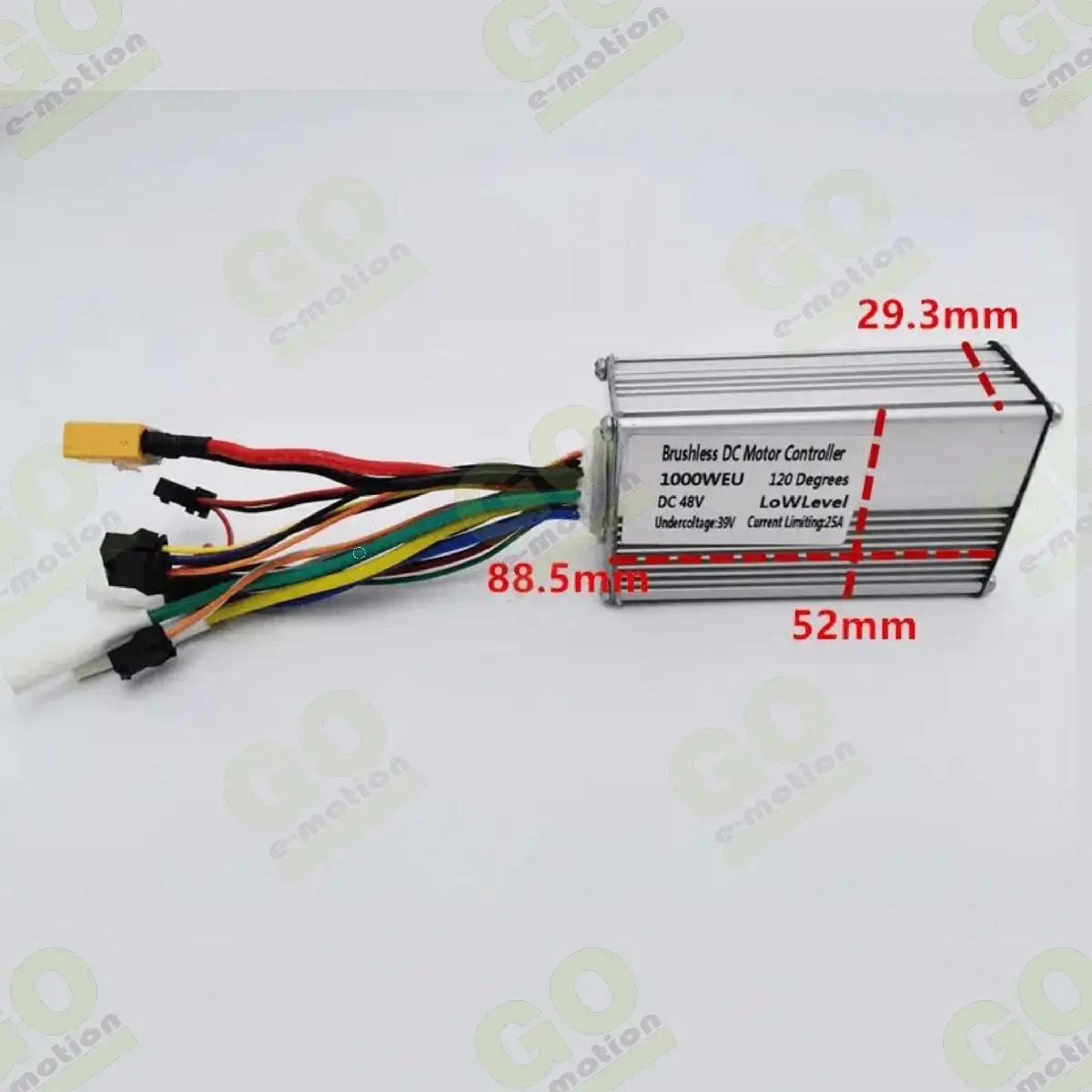 KuKirin G2 Pro 48v Scooter Controller - Gallery 1