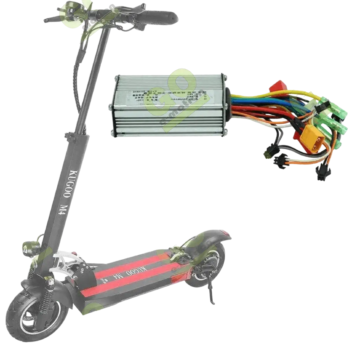 Kugoo M4 Scooter Controller - Gallery 1