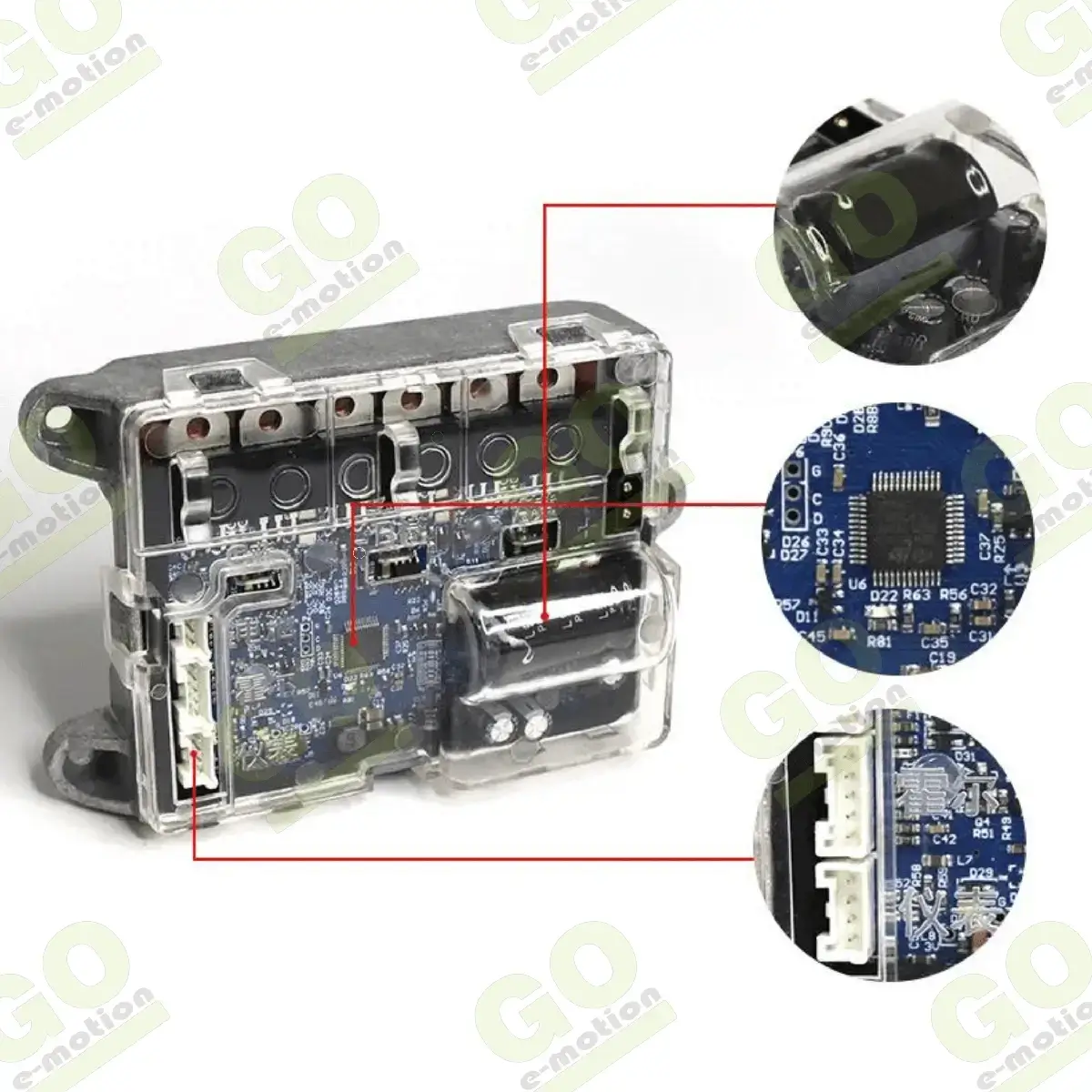 Xiaomi M365 1s Scooter Controller - Gallery 2
