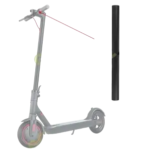 Steering tube for Xiaomi scooter - Gallery 1