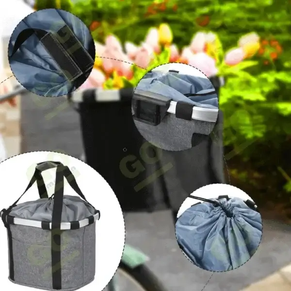 Bike basket - Gallery 3